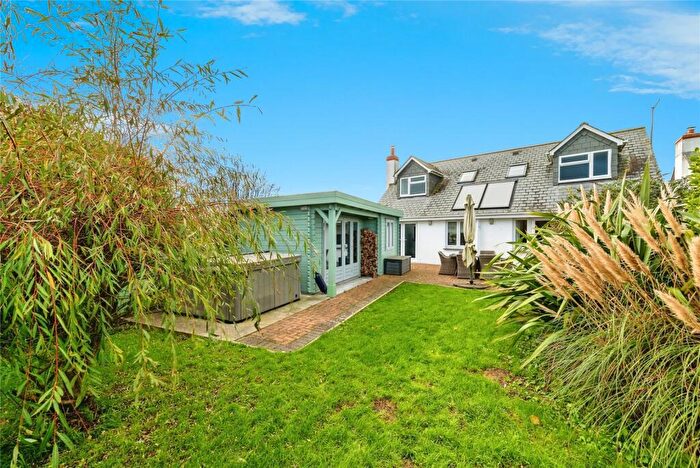 4 Bedroom Bungalow For Sale In St. Merryn, Padstow, Cornwall, PL28
