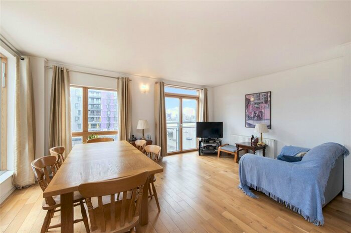 2 Bedroom Flat To Rent In Maurer Court, John Harrison Way, SE10