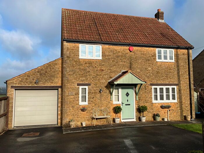 4 Bedroom Detached House For Sale In Puddletown, Haselbury Plucknett, Crewkerne, TA18