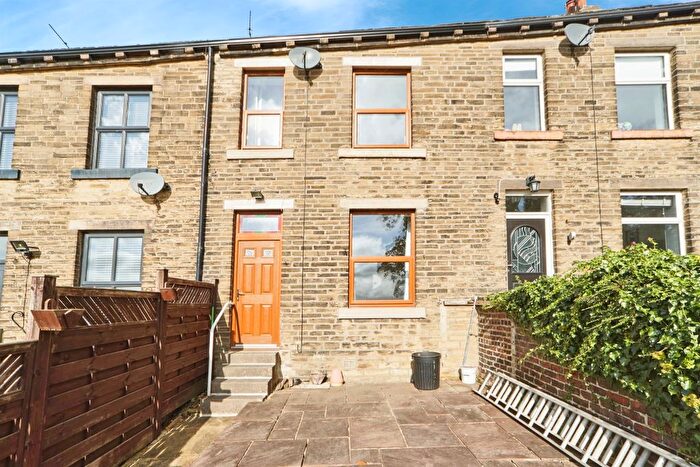 2 Bedroom Terraced House For Sale In Laythorpe Terrace, East Morton, Keighley, BD20