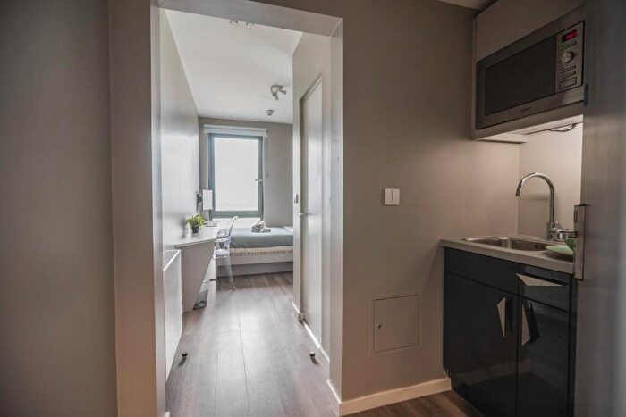 Studio To Rent In Old Oak Lane, London, NW10