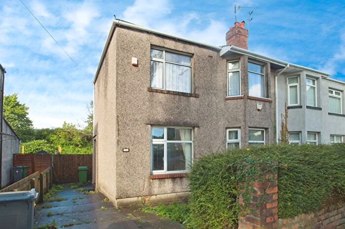 3 Bedroom Detached House For Sale In Broad Street, Cardiff, CF11