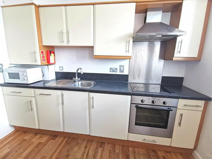 Studio To Rent In The Kingsway, Portland House, City Centre, Swansea, SA1