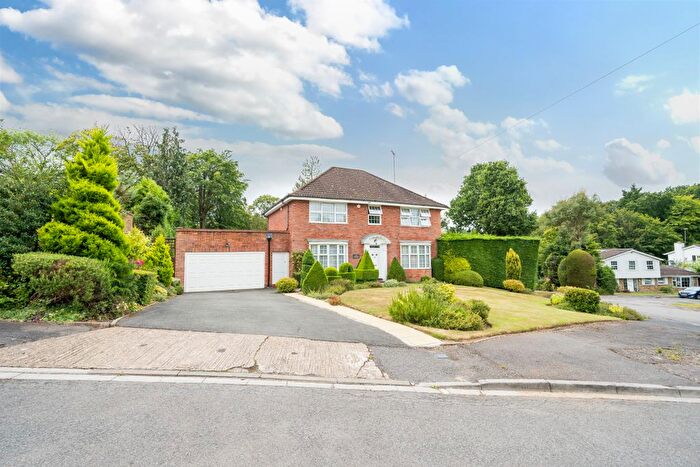 4 Bedroom Detached House For Sale In St. Huberts Close, Gerrards Cross, SL9