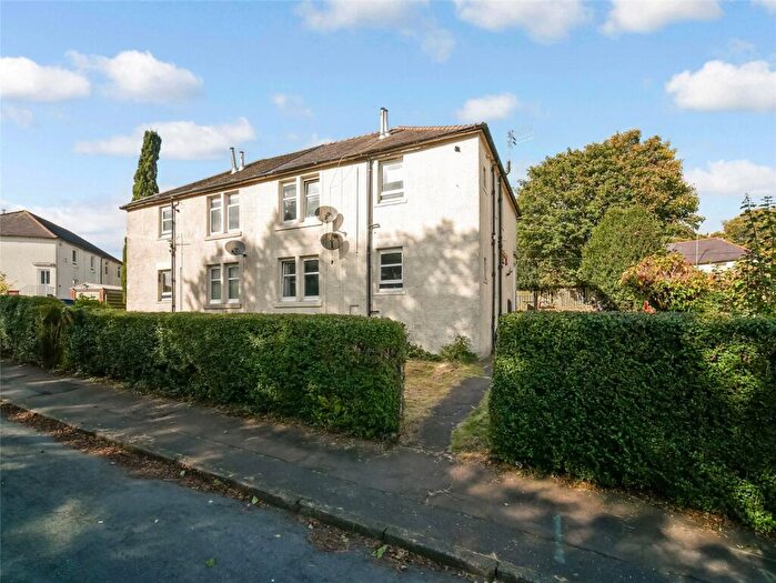 2 Bedroom Flat For Sale In Rankin Street, Greenock, Inverclyde, PA16