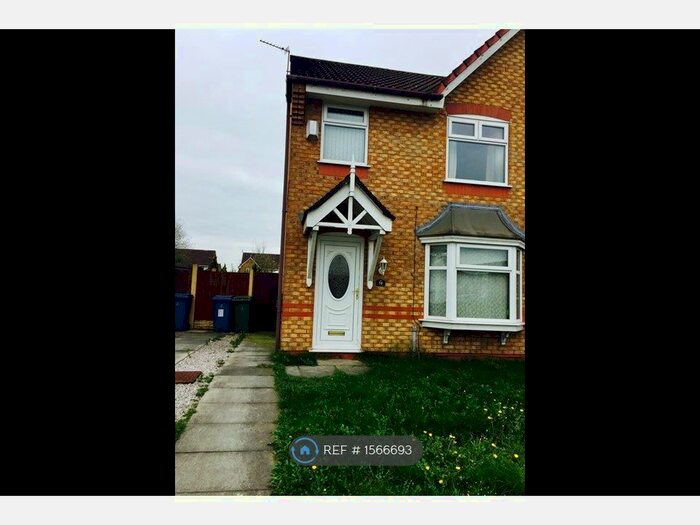 3 Bedroom Semi-Detached House To Rent In Turriff Road, Liverpool, L14