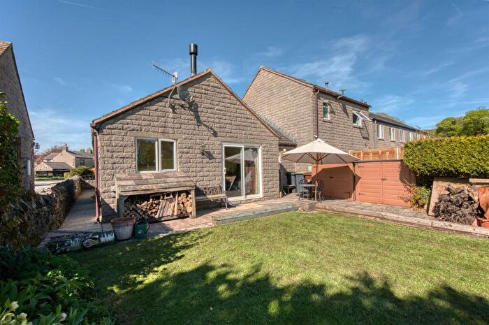 2 Bedroom House For Sale In Church Close, Peak Forest, Buxton, SK17