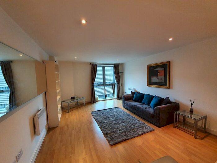 1 Bedroom Flat To Rent In Orion Development, City Centre, B5