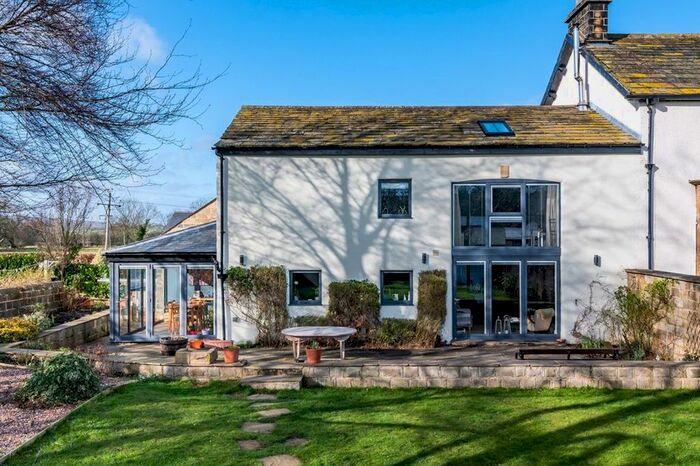 4 Bedroom Barn Conversion For Sale In Arthington Lane, Pool In Wharfedale, Otley, LS21
