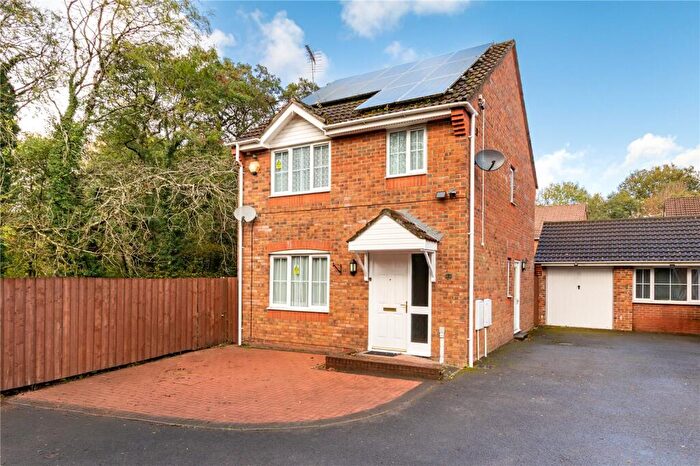 4 Bedroom Detached House For Sale In Maes Y Bryn, Pontprennau, Cardiff, CF23