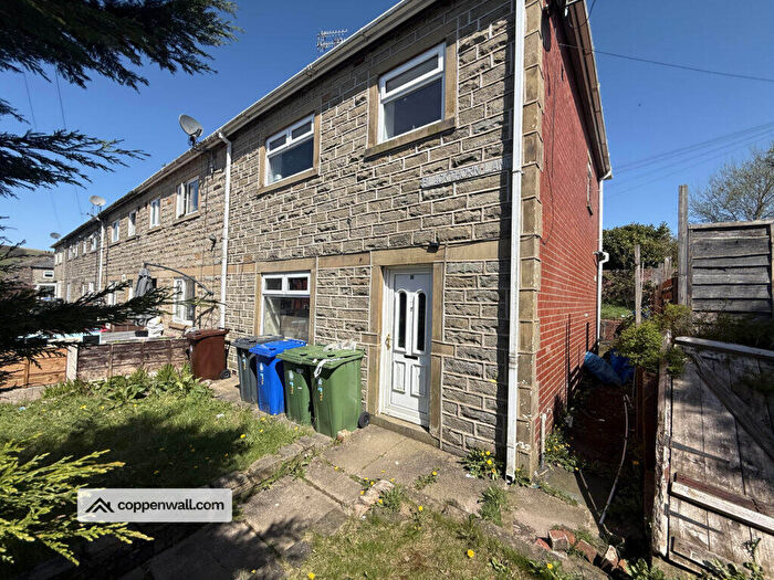 3 Bedroom End Of Terrace House For Sale In Blackthorn Lane, Bacup, Rossendale – Cash Buyers Only, OL13
