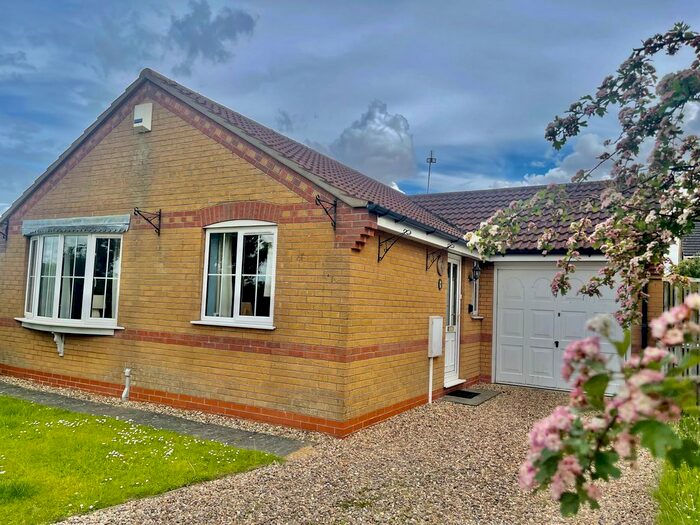 2 Bedroom Bungalow To Rent In Besant Close, Sibsey, Boston, PE22
