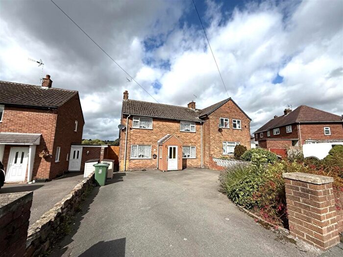 3 Bedroom House For Sale In Prospect Road, Denby, Ripley, DE5
