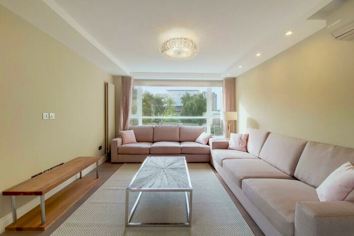 3 Bedroom Flat To Rent In Boydell Court, St Johns Wood, London, NW8
