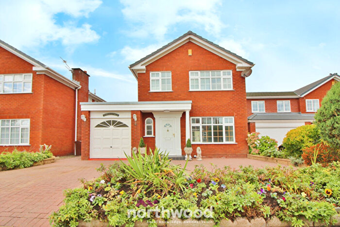 4 Bedroom Detached House To Rent In Bosworth Drive, Southport, PR8