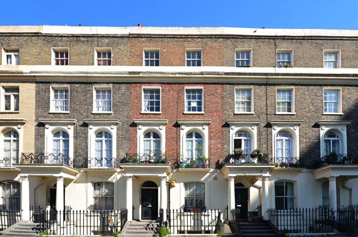 2 Bedroom Maisonette To Rent In Harrington Square, Camden, London, NW1