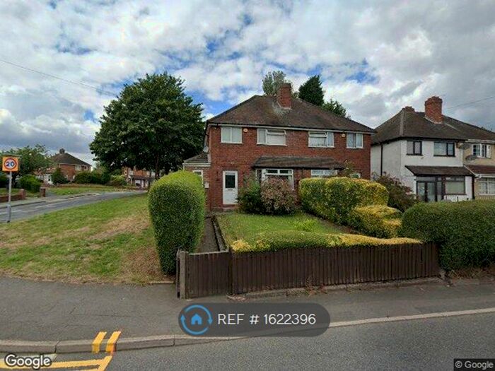 3 Bedroom Semi-Detached House To Rent In Spring Road, Ettingshall, Wolverhampton, WV4