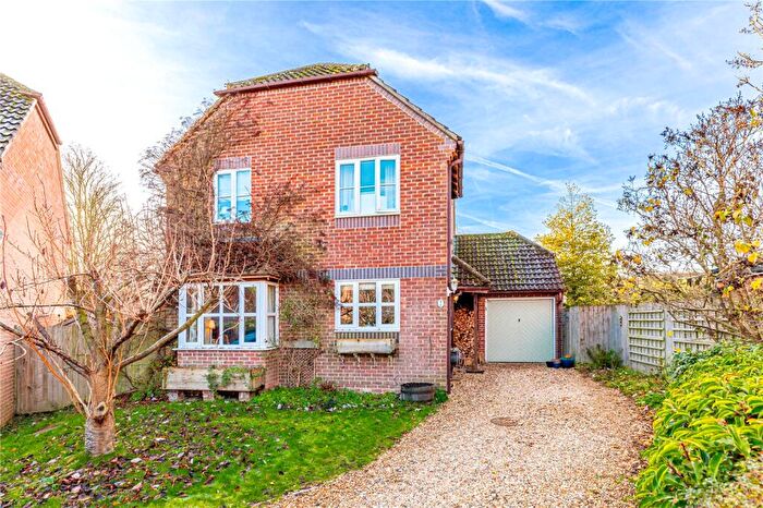4 Bedroom Detached House For Sale In Spring Meadows, Great Shefford, Hungerford, Berkshire, RG17