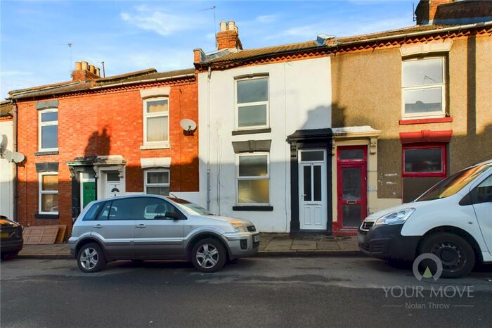 2 Bedroom House To Rent In Brook Street, Semilong, Northampton, NN1