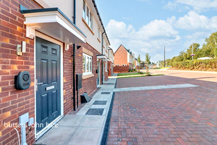 2 Bedroom Semi Detached House For Sale In Cheadle Road Stoke-on-Trent, ST10