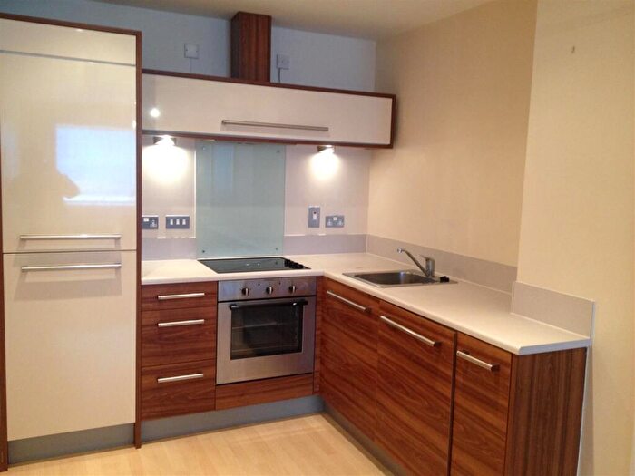 1 Bedroom Apartment To Rent In Europa, Sherborne Street, B16