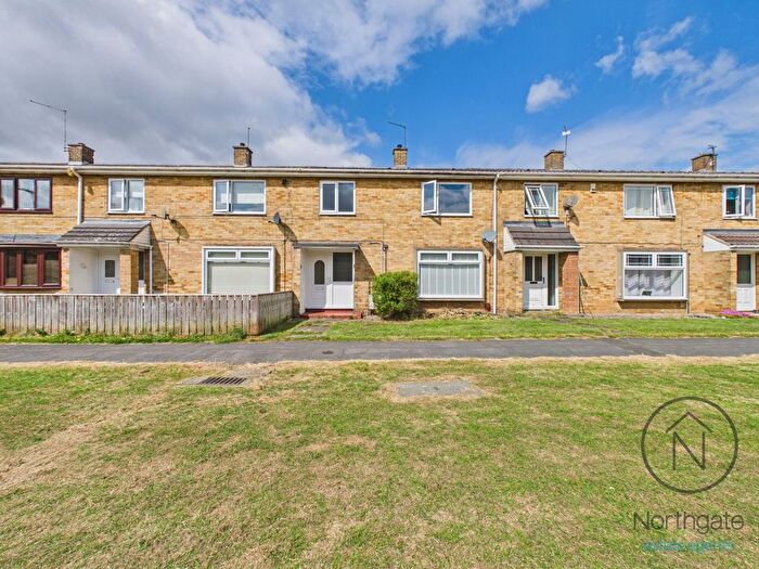 3 Bedroom Terraced House For Sale In Ross Walk, Newton Aycliffe, DL5