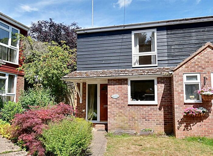 2 Bedroom End Of Terrace House For Sale In Kennedy Road, Dane End, SG12