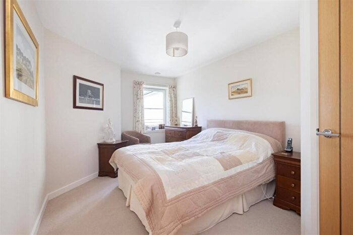 1 Bedroom Retirement Property For Sale In Scholars Gate, Abbey Park Avenue, St. Andrews, KY16