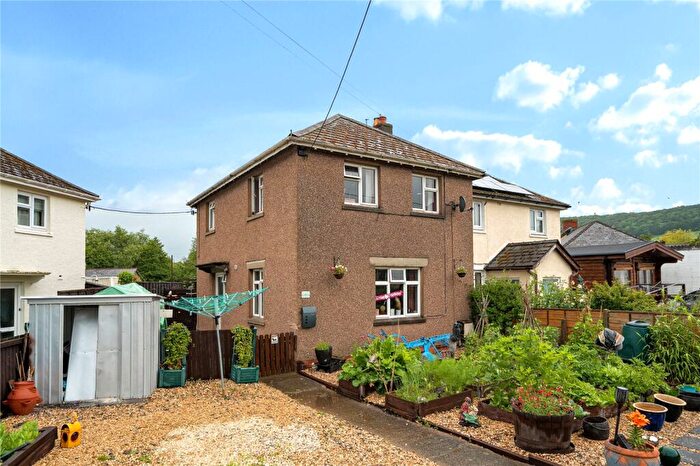 3 Bedroom Semi-Detached House For Sale In Westfields, Talgarth, Brecon, Powys, LD3