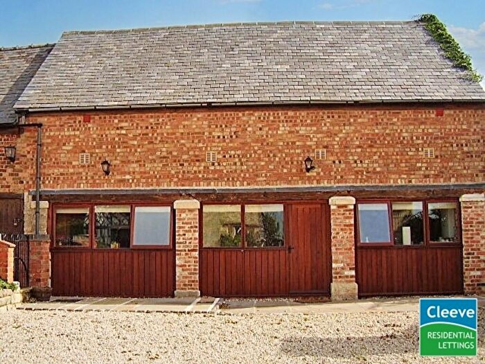 2 Bedroom Cottage To Rent In Southam Lane, GL52