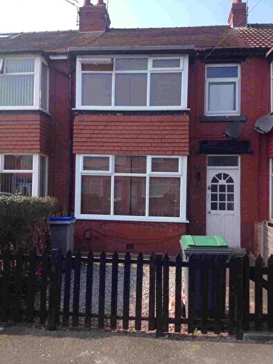 3 Bedroom Terraced House To Rent In Fredora Avenue, Blackpool, FY3