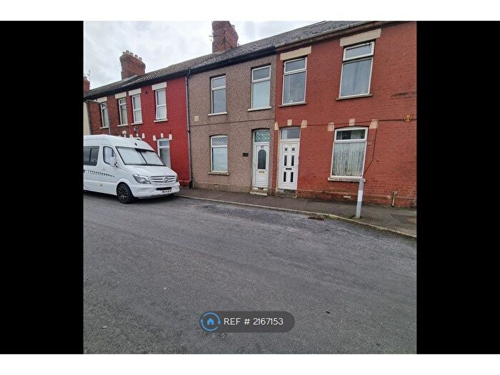 3 Bedroom Terraced House To Rent In Clive Road, Barry, CF62
