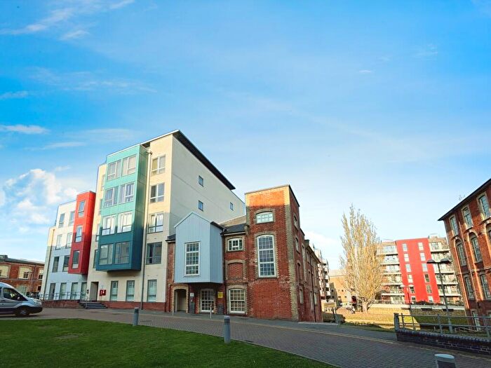 1 Bedroom Flat To Rent In Granary View, Paper Mill Yard, NR1