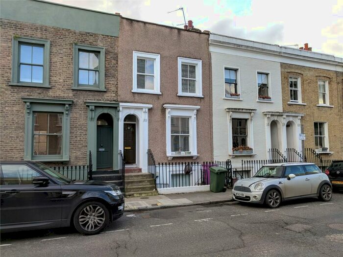 5 Bedroom Terraced House To Rent In Ellesmere Road, London, E3