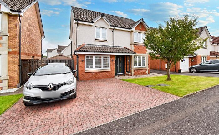 5 Bedroom Detached House For Sale In Westdale Drive, Moodiesburn, G69