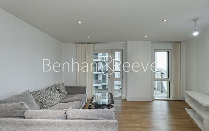 1 Bedroom Flat To Rent In Tilston Bright Square, Abbey Wood, SE2