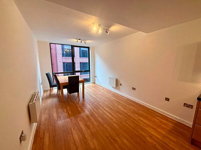 1 Bedroom Flat For Sale In George Street, Birmingham, B3