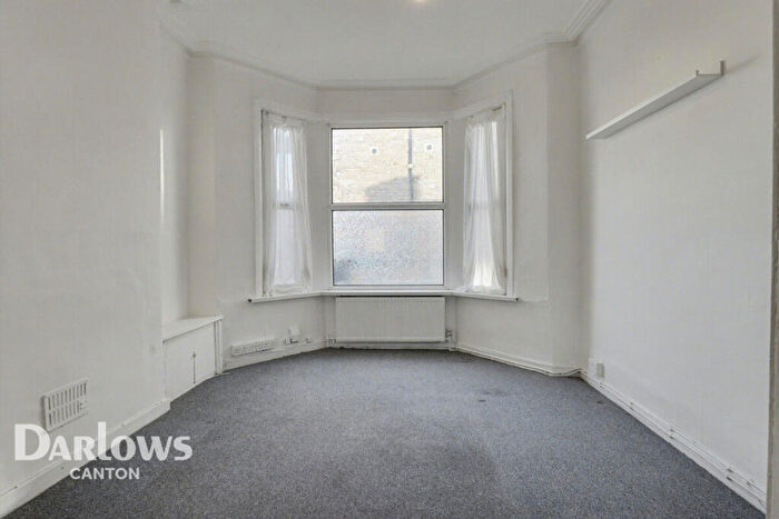 3 Bedroom Terraced House For Sale In Radnor Road, Cardiff, CF5