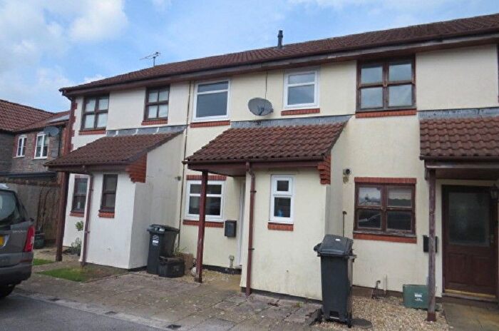 2 Bedroom Terraced House To Rent In Ashley Close, Winscombe, North Somerset., BS25