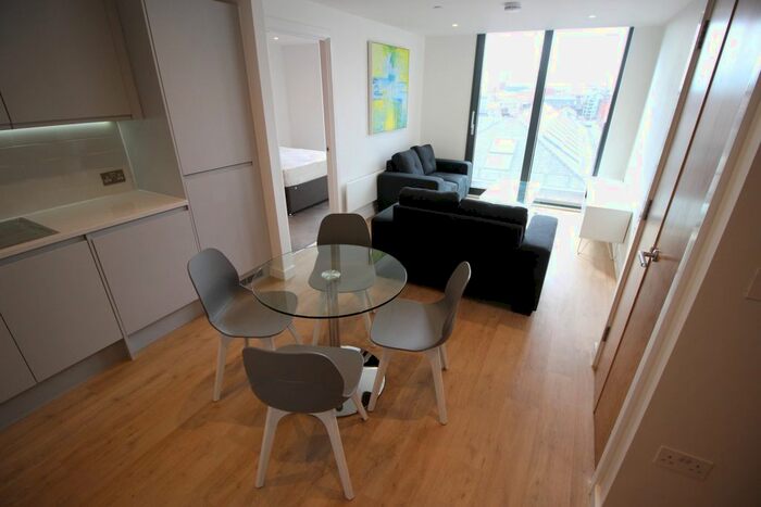 2 Bedroom Flat To Rent In Oxid House, Newton Street, Northern Quarter, M1