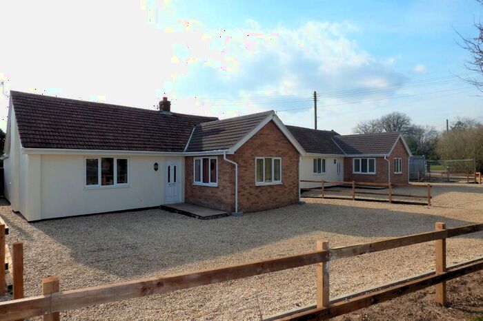 3 Bedroom Detached Bungalow To Rent In Sharpes Corner Lakenheath, IP27