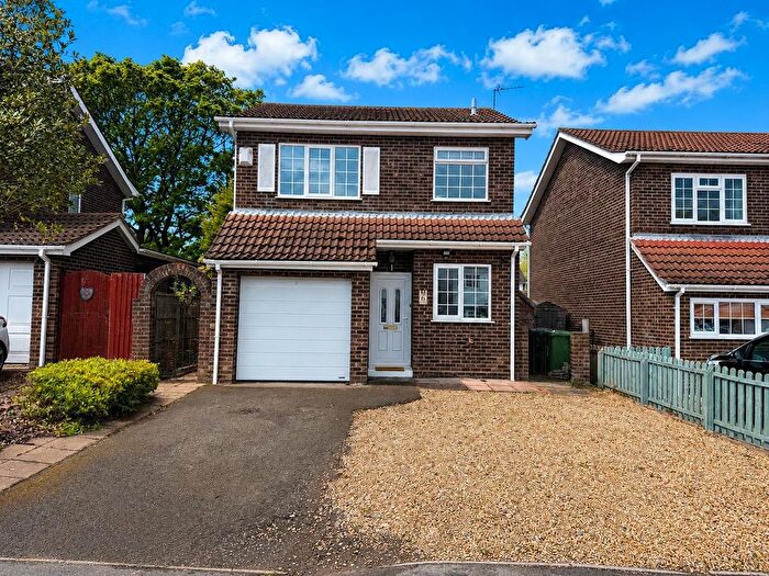 3 Bedroom Detached House For Sale In Rochester Drive, Lincoln, LN6
