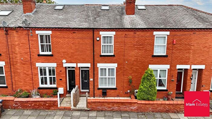 2 Bedroom Terraced House To Rent In Shorland Street, Swinton, M27