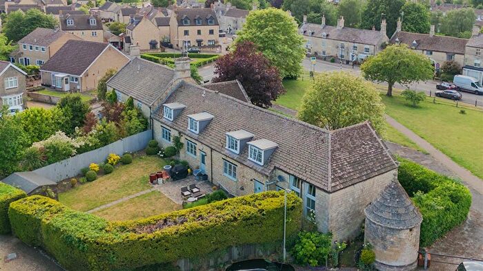 4 Bedroom House For Sale In School Lane, Weldon, Corby, NN17