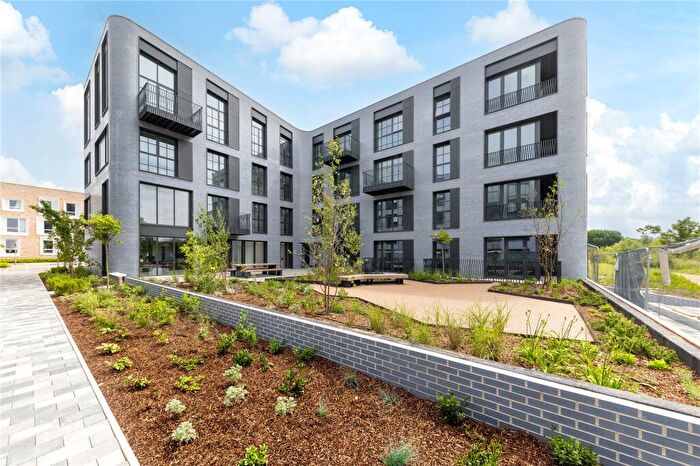2 Bedroom Apartment To Rent In Turing Way, Cambridge, Cambridgeshire, CB3