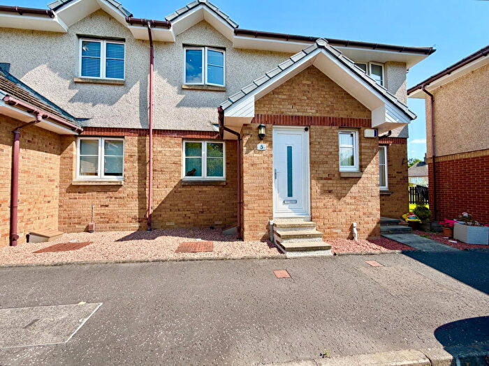 2 Bedroom Flat For Sale In Avonbank Gardens, Denny, FK6