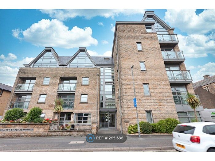 2 Bedroom Flat To Rent In Aldcliffe Road, Lancaster, LA1