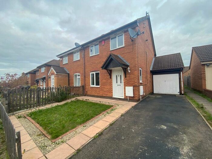 3 Bedroom Semi-Detached House To Rent In Underwood Place, Oldbrook, Milton Keynes, MK6