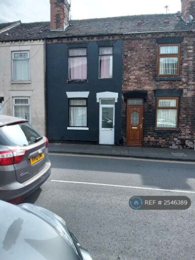 2 Bedroom Terraced House To Rent In North Road, Stoke, ST6