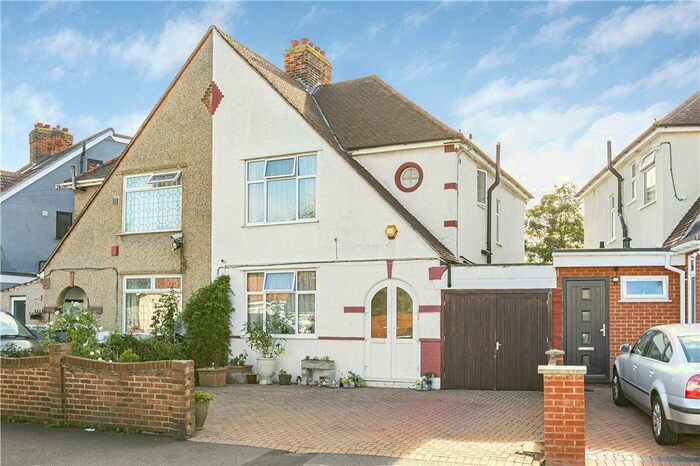 3 Bedroom Semi-Detached House To Rent In Chatsworth Crescent, Hounslow, TW3